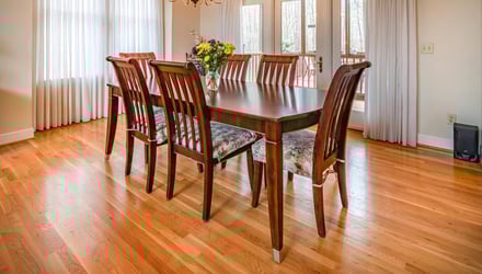 Benefits of Hardwood Flooring