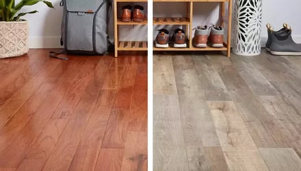 What Is The Difference Between Engineered Wood And Laminate flooring