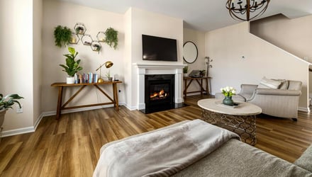 Can LVT Flooring be steam cleaned?