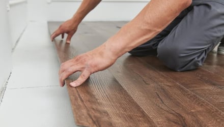 How to Lay Vinyl Flooring