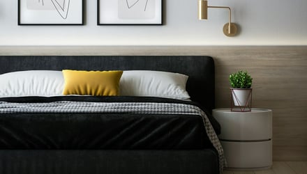 Herringbone Flooring For Bedroom