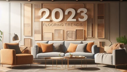 6 Flooring Trends to Expect in 2023