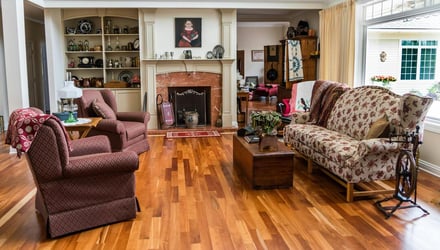 Why choose laminate flooring?