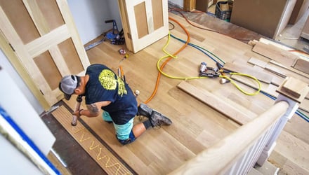 What Type of Flooring can you Put over Ceramic Tile?