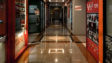 Types of Flooring That Are Easier To Maintain