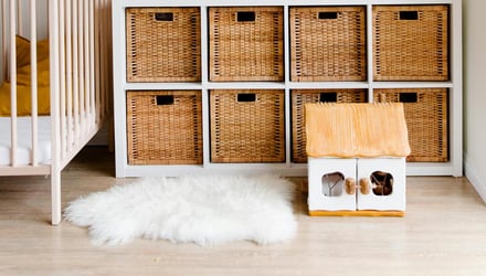 Best Flooring Option To Use In The Nursery