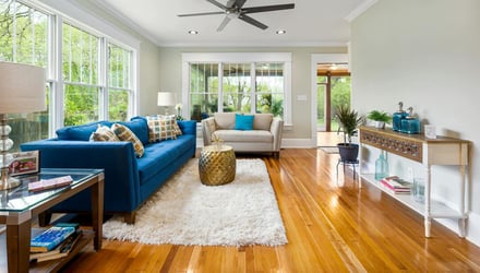 Solid Wood Flooring Versus