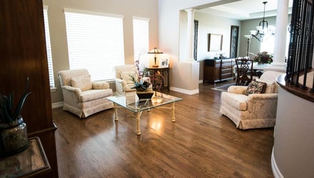 Engineered Wood Flooring