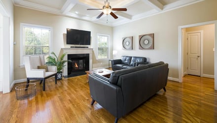 What is Floating Engineered Wood Flooring?