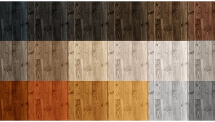 Brighten A Space With A Colour Flooring