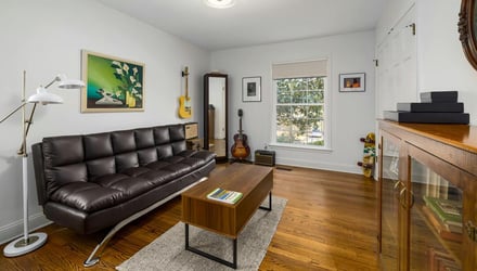 Solid Wood Flooring Installation on Concrete