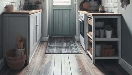 Before and After: Dramatic Flooring Makeovers on a Budget