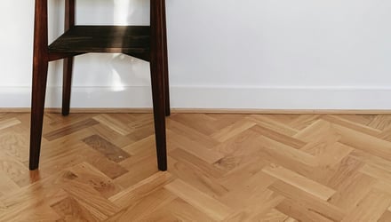 Is Herringbone Flooring Good For Small Spaces