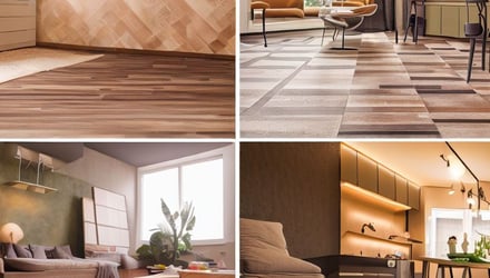 How to Choose the Best Flooring for Your Home Ã¢â¬â A Room by Room Guide