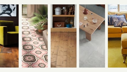 Top 5 Flooring Trends of 2023: Expert Predictions