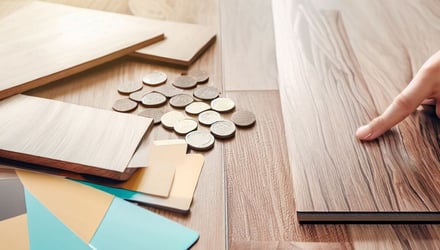 Cost Breakdown: Laminate vs. Hardwood Floors