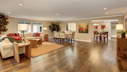 Flooring Design Ideas: How to Incorporate Patterns and Colors into Your Space