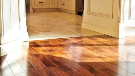 What Type of Flooring can you Put over Ceramic Tile
