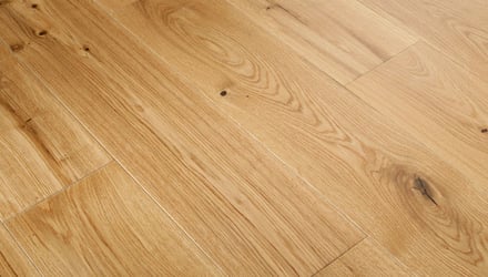 Solid Wood Flooring is Environmentally Friendly