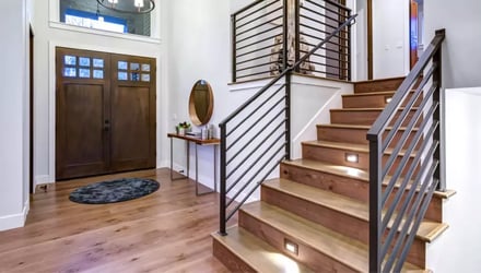 WhatÃ¢â¬â¢s the Best Flooring for Stairs
