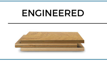 What is Engineered Floor Made From? 