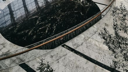 How to clean marble flooring?