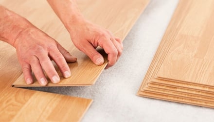 How to Lay Laminate Flooring