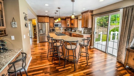 Guide to removing scratches from hardwood flooring