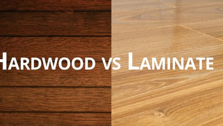 Hardwood Flooring vs Laminate Flooring, which is better? 