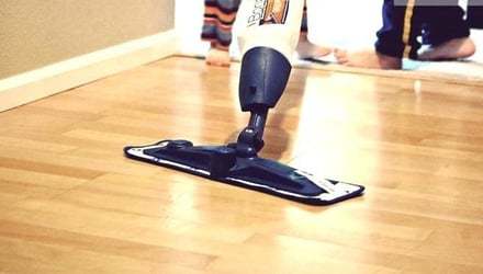 A guide into How to Maintain Your Wood Flooring? 