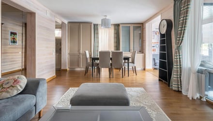 Which laminate flooring is easiest to install?