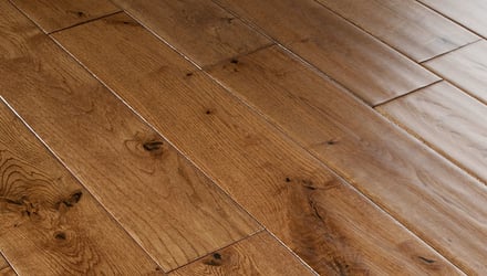 Handscraped Flooring Popularity