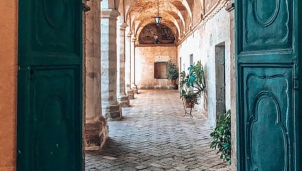 Herringbone Flooring For Hallway