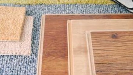Tired of carpets? Well hardwood flooring
