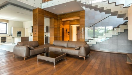 How Engineered Wood Flooring is Installed?