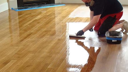 How to Re coat Your Lacquered Flooring?