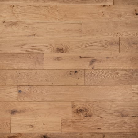 Engineered Natural Brushed Lacquered