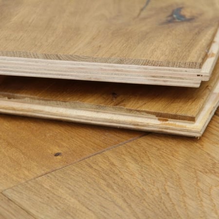 Engineered Smoked Oiled