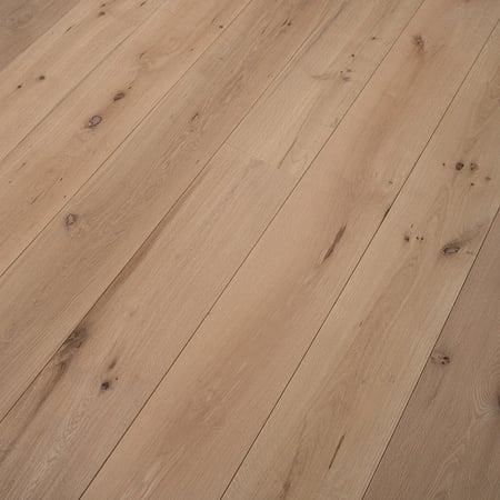 Engineered Oak Unfinished Classic Grade
