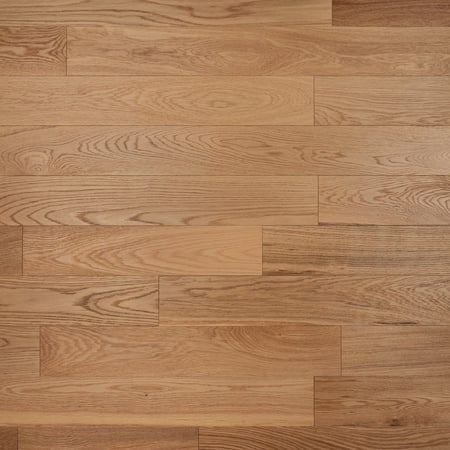 Engineered Natural Brushed & Oiled