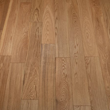 Engineered Natural Brushed & Oiled
