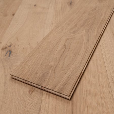 Engineered Classic Unfinished Oak