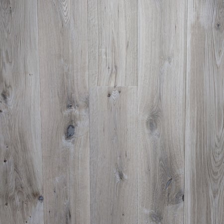 Engineered Natural Unfinished Rustic Oak Flooring