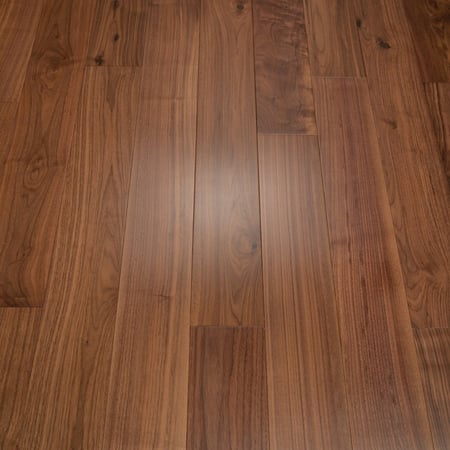 Engineered Deluxe American Walnut Lacquered