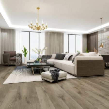 Luxury Vinyl Tiles Aged Sandstone