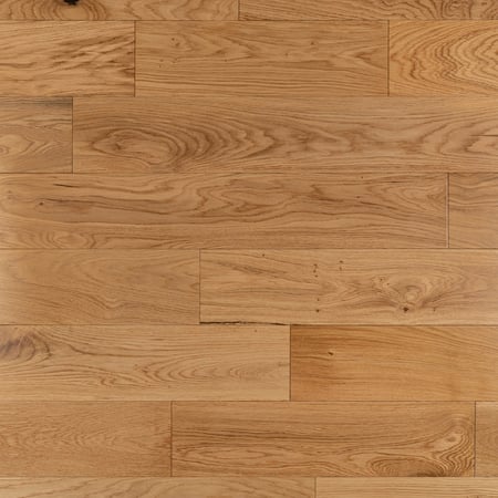 Engineered Rondo Natural Lacquered Oak