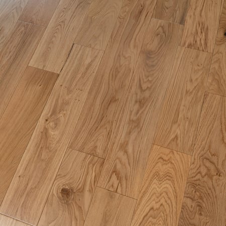 Engineered Rondo Natural Lacquered Oak