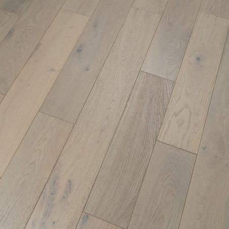 Engineered Grey Brushed Matt Lacquered