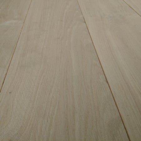 Engineered Unfinished Oak classic grade
