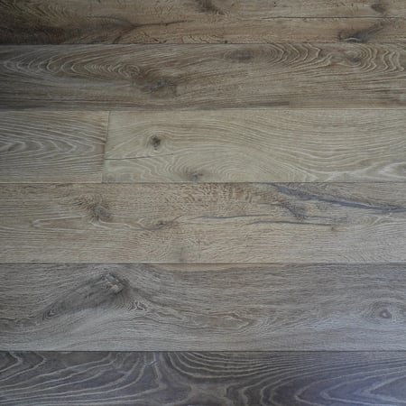 Engineered Deluxe rustic Silver Grey Distressed 15mm x 4mm x 220mm